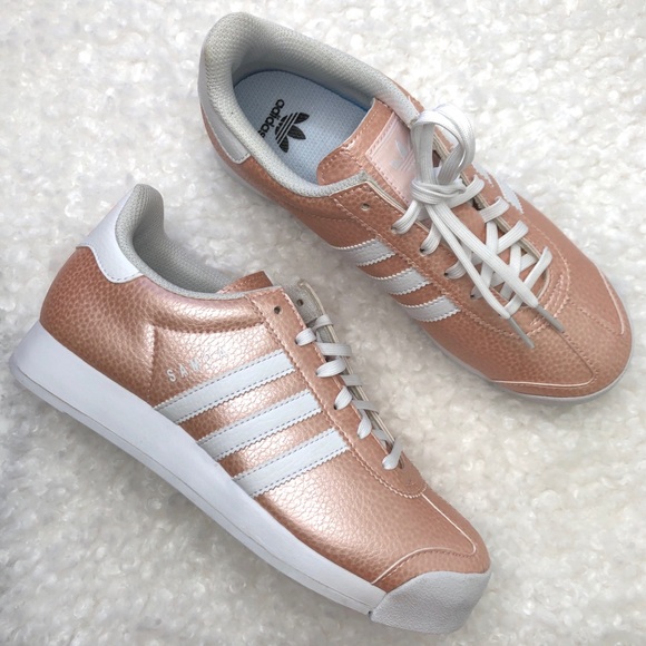 adidas samoa rose